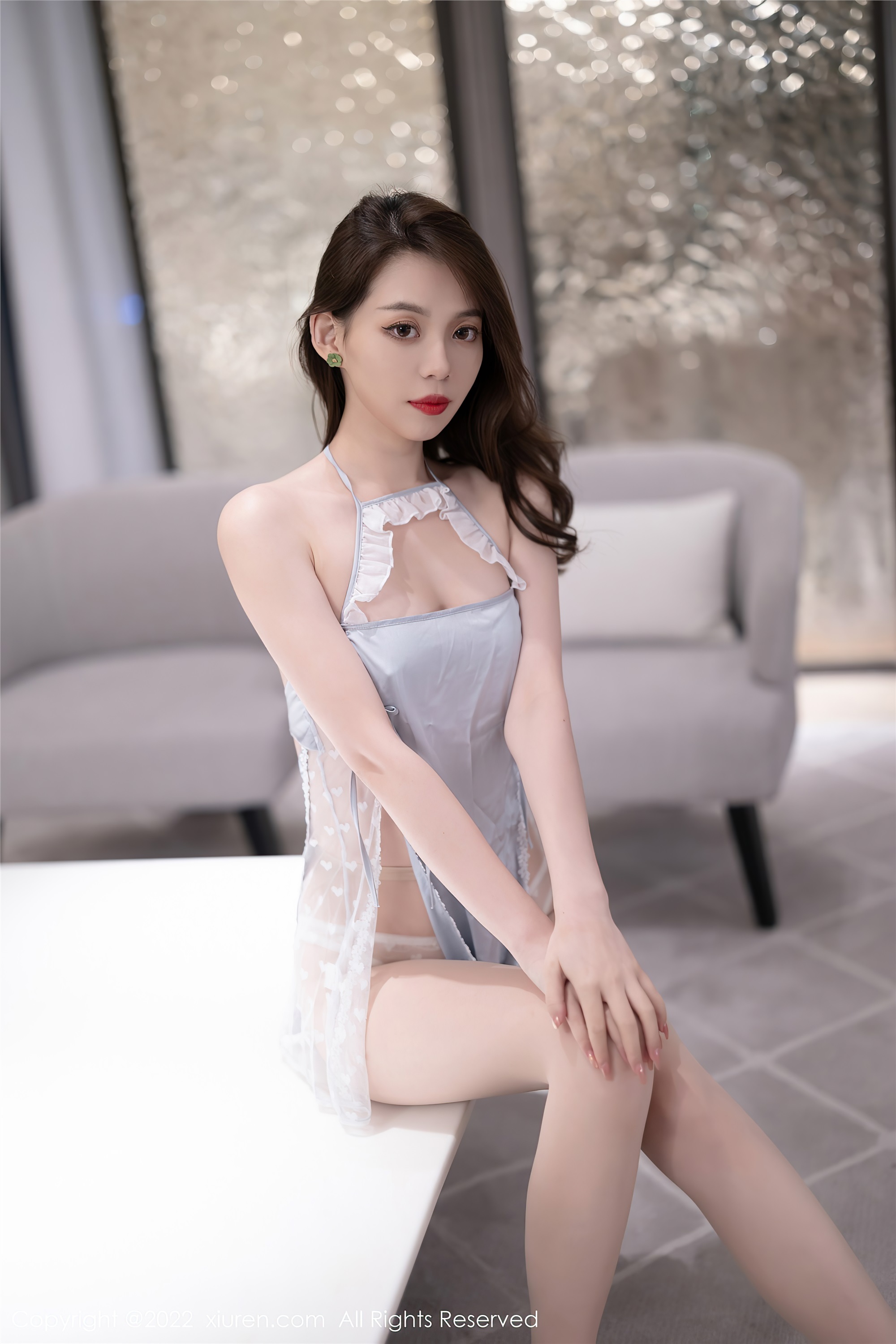 Xiuren秀人网 2022.01.19 NO.4482 言沫